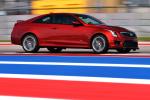 Cadillac ATS-V Coupe 2015 года
